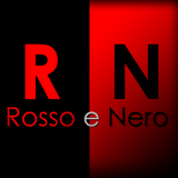 Rosso e Nero icône