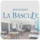 Restaurant La Bascule أيقونة