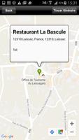 Restaurant La Bascule capture d'écran 3