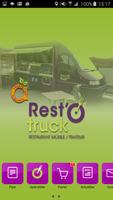 REST'O'TRUCK Affiche