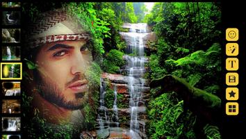 Best Waterfall profile Maker screenshot 1