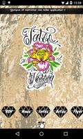 Tatoo pour plaire الملصق