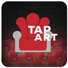 Tap Art icono