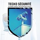 Tech3 Sécurité icône