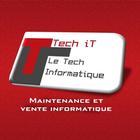 Tech it icon