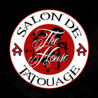 The house tattoo studio أيقونة