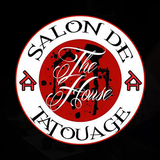 The house tattoo studio icon