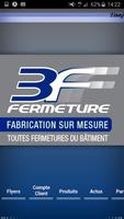 3F Fermeture Affiche