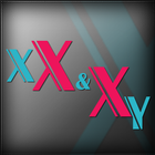 XX et XY icône