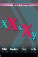 XX et XY 포스터