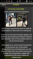 Ya Da Ma Coaching capture d'écran 1