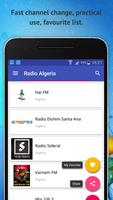 Radio Algeria screenshot 1