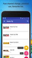 Radio Fiji syot layar 1
