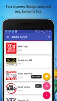 Radio Kenia captura de pantalla 1