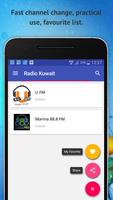 Radio Kuwait captura de pantalla 1