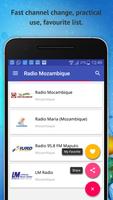 Radio Mozambique स्क्रीनशॉट 1