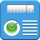 Radio Mauritania アイコン