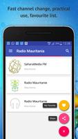 Radio Mauritania スクリーンショット 1