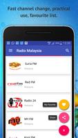 Radio Malaysia 截图 1