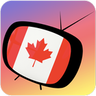 TV Canada Channel Data icon