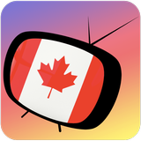 TV Canada Channel Data アイコン