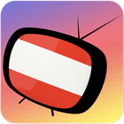 TV Austria Channel Data-icoon