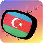 TV Azerbaijan Channel Data ไอคอน