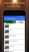 TV Azerbaijan Channel Data स्क्रीनशॉट 1