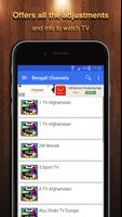 TV Bangladesh Info Canales Poster