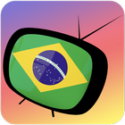 TV Brazil Channel Data ikona