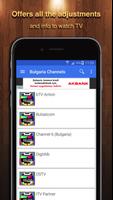 TV Brazil Channel Data plakat