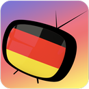 TV Germany Channel Data aplikacja