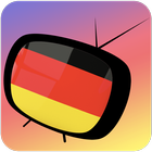 TV Deutschland Kanaldaten Zeichen