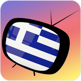 TV Greece Channel Data biểu tượng
