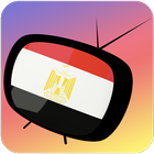 TV Egypt Channel Data أيقونة