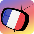 TV France Channel Data icon