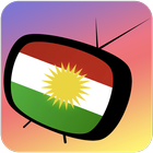 TV Kurdisch Kanaldaten Zeichen