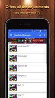 TV Kurdish Channel Data 海報
