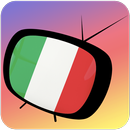 TV Italy Channel Data aplikacja