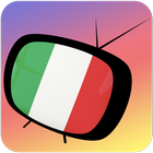 TV Italien Kanaldaten Zeichen