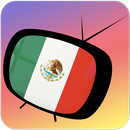 TV Mexico Channel Data APK