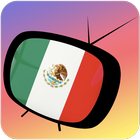 TV Mexico Channel Data ikona