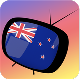 TV New Zealand Channel Data icon