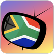 TV South Africa Channel Data