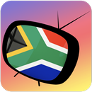 TV South Africa Channel Data APK