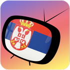 TV Serbia Channel Data アイコン