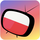 TV Poland Channel Data 图标