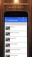TV Poland Channel Data 海报