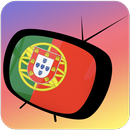 TV Portugal Channel Data aplikacja