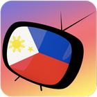 TV Philippines Channel Data आइकन